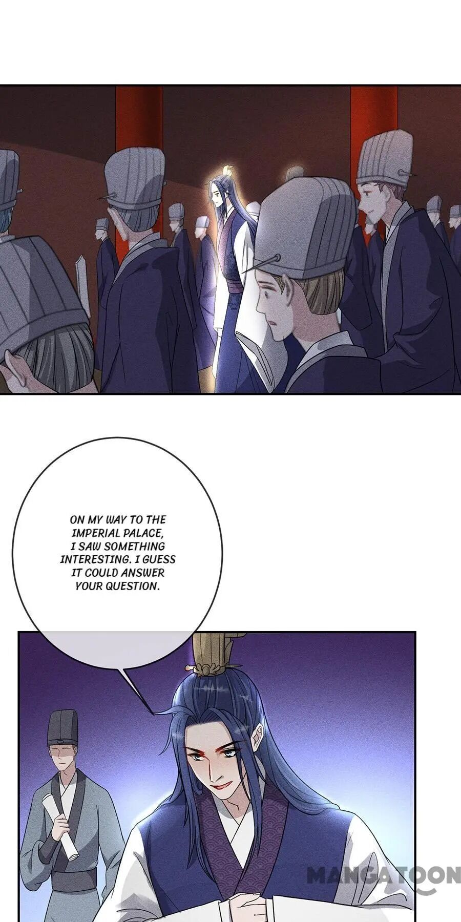 An One On One, Your Highness chapter 170 - page 17