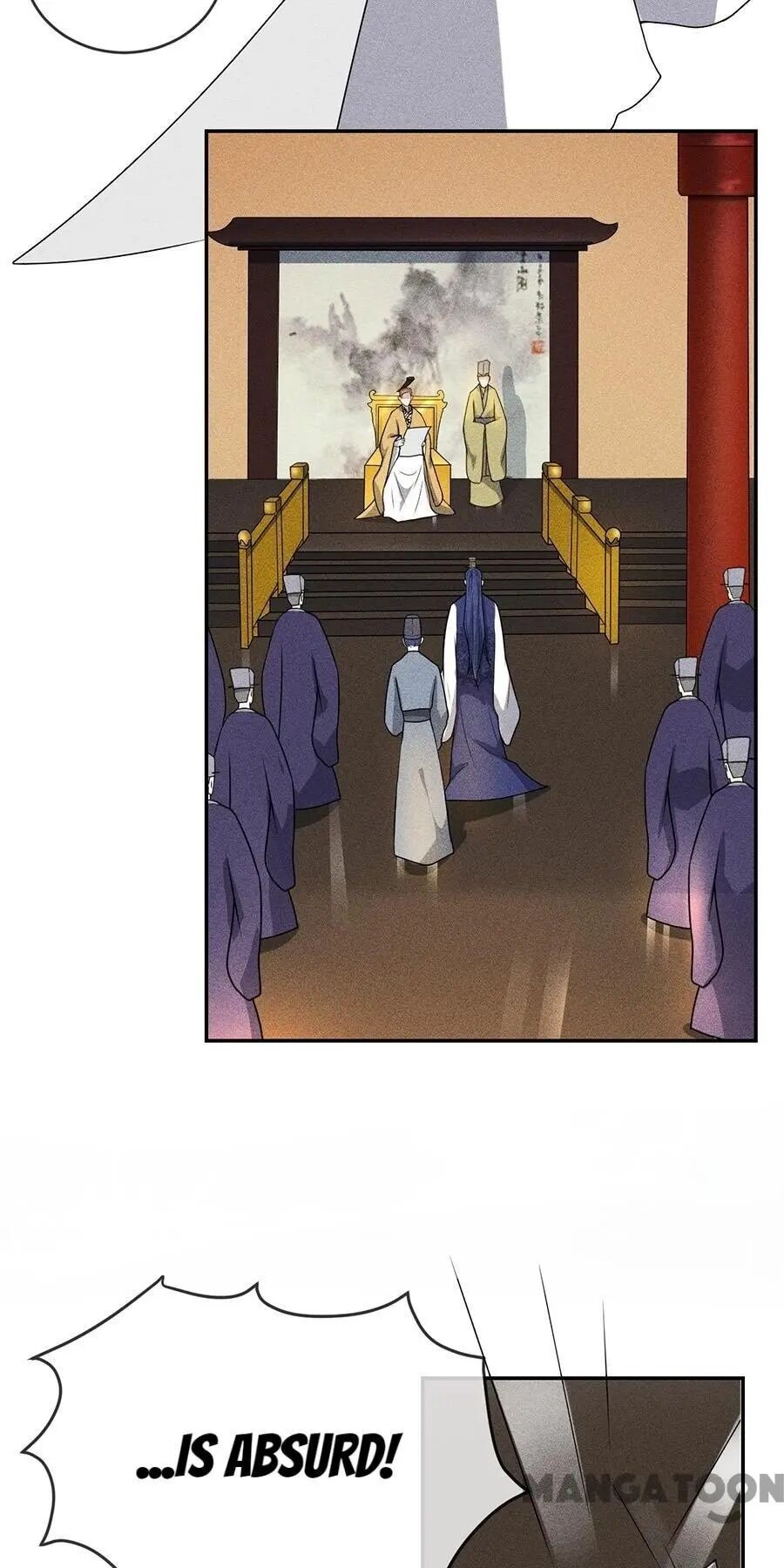 An One On One, Your Highness chapter 170 - page 21