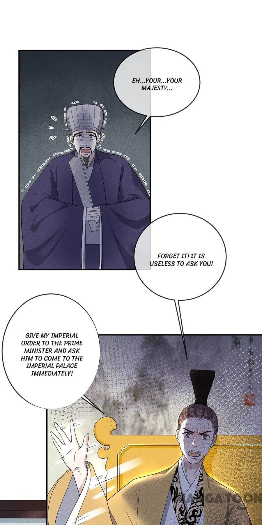 An One On One, Your Highness chapter 170 - page 24