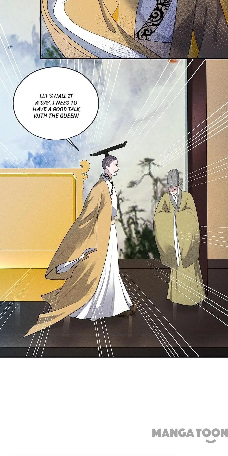 An One On One, Your Highness chapter 170 - page 25