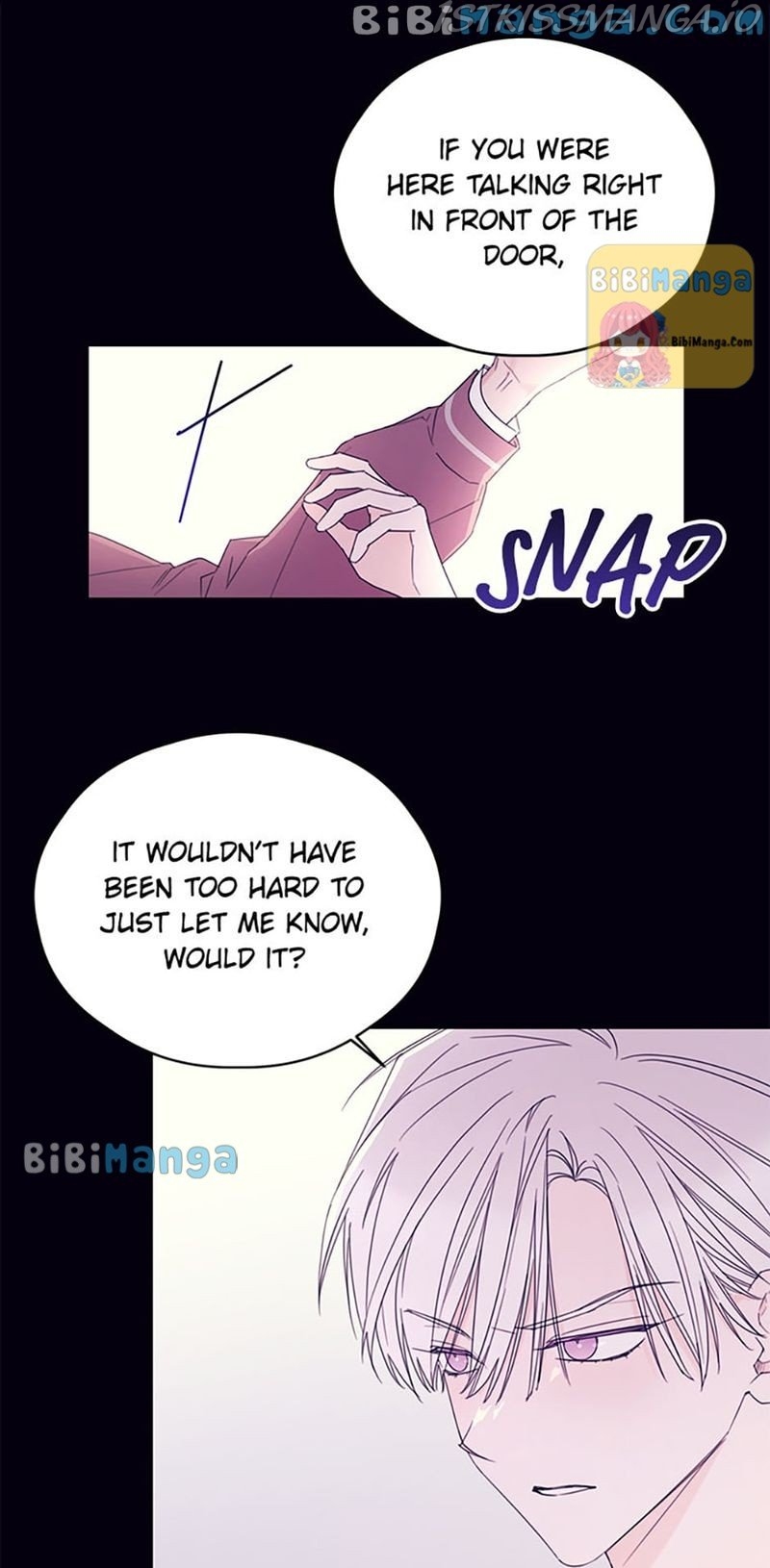 Lysia Tries The Quiet Life Chapter 33 - page 7