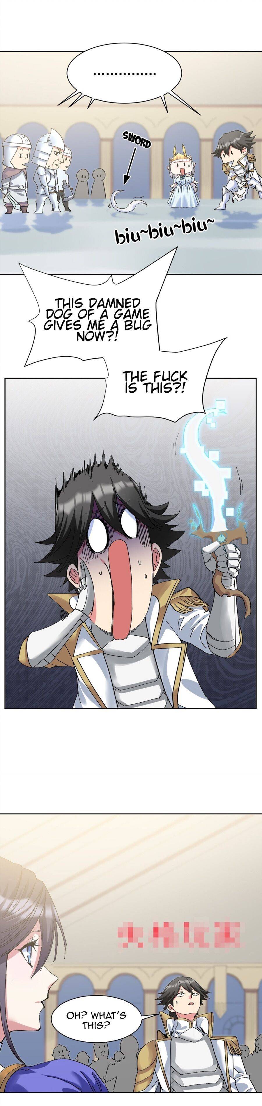 The Dragon-Slaying Knight Longs For A Clean Slate After Kissing The Evil Dragon Chapter 4 - page 6