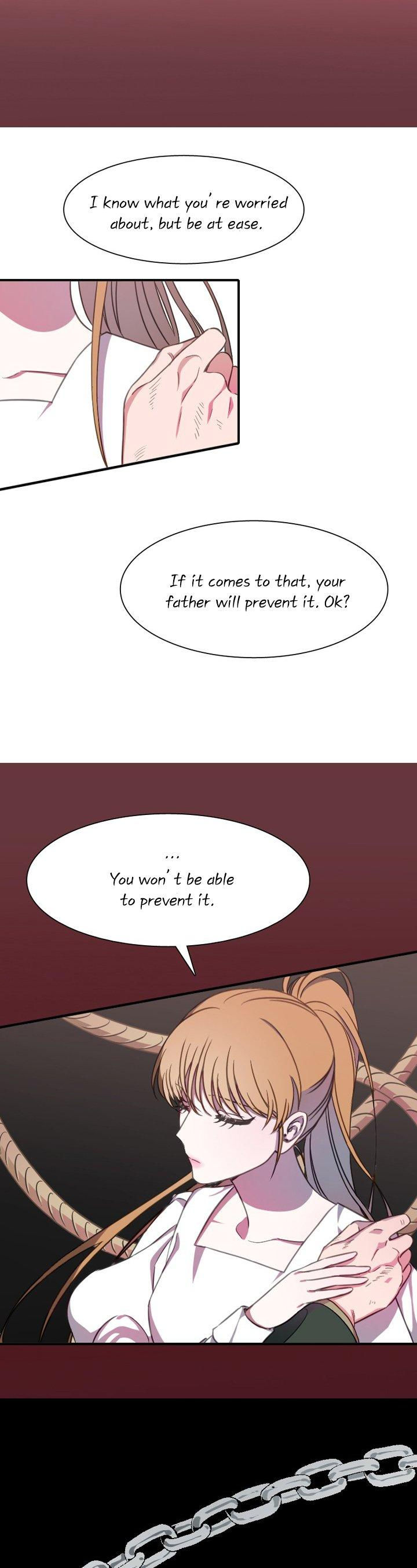 Shadow Queen Chapter 0 - page 23