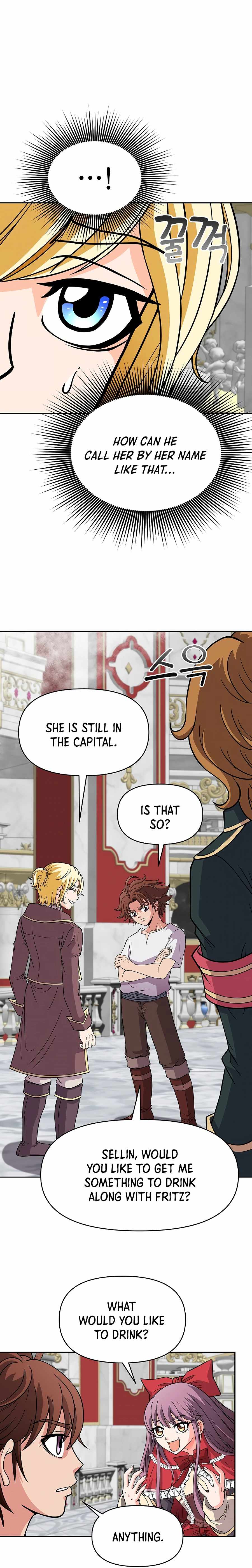 The 10th Class Lout of the Knight Family Chapter 16 - page 10