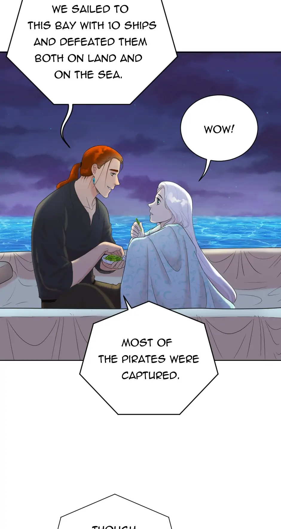 Jewel of The Sea chapter 122 - page 25