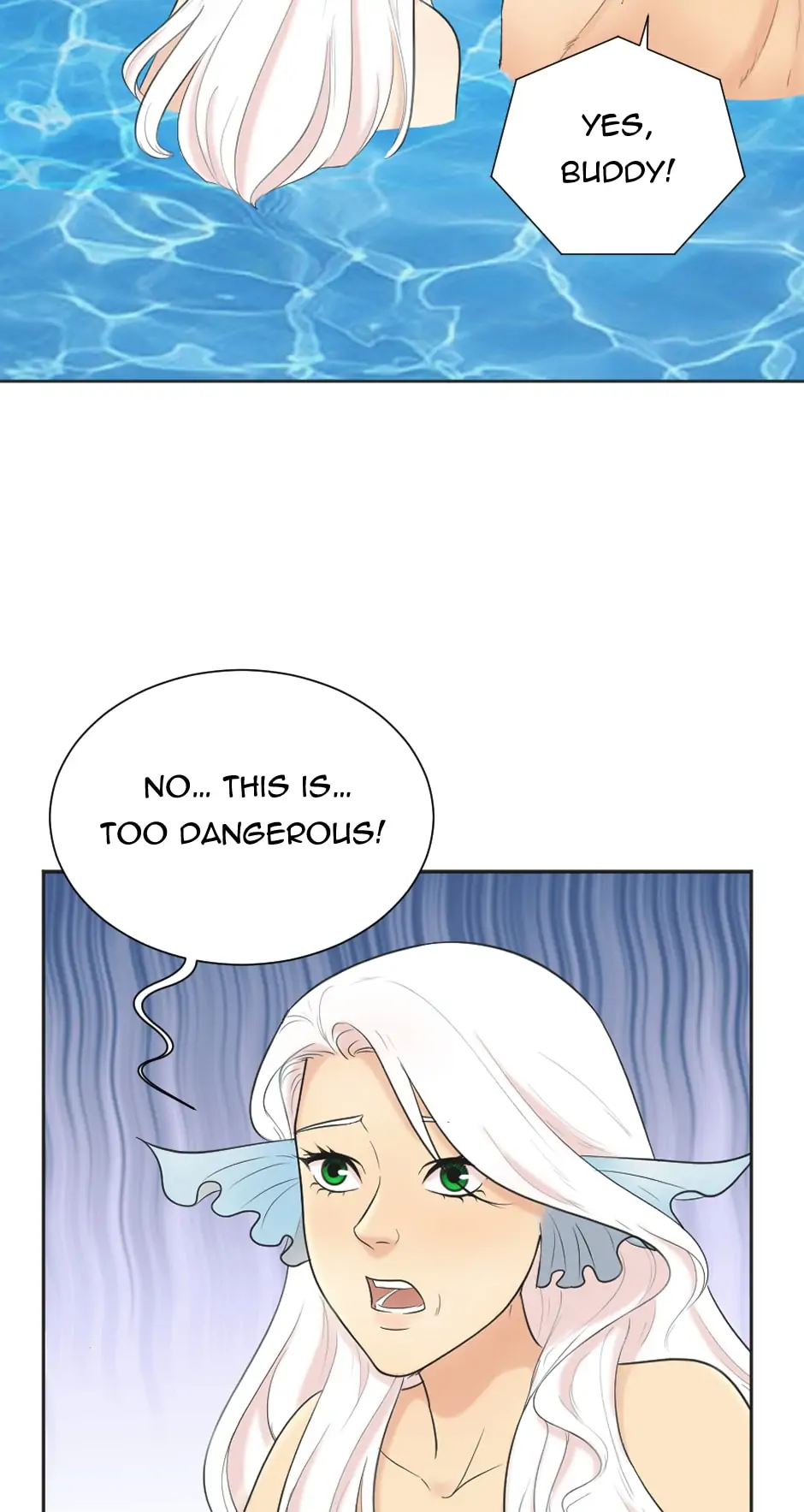 Jewel of The Sea chapter 121 - page 12