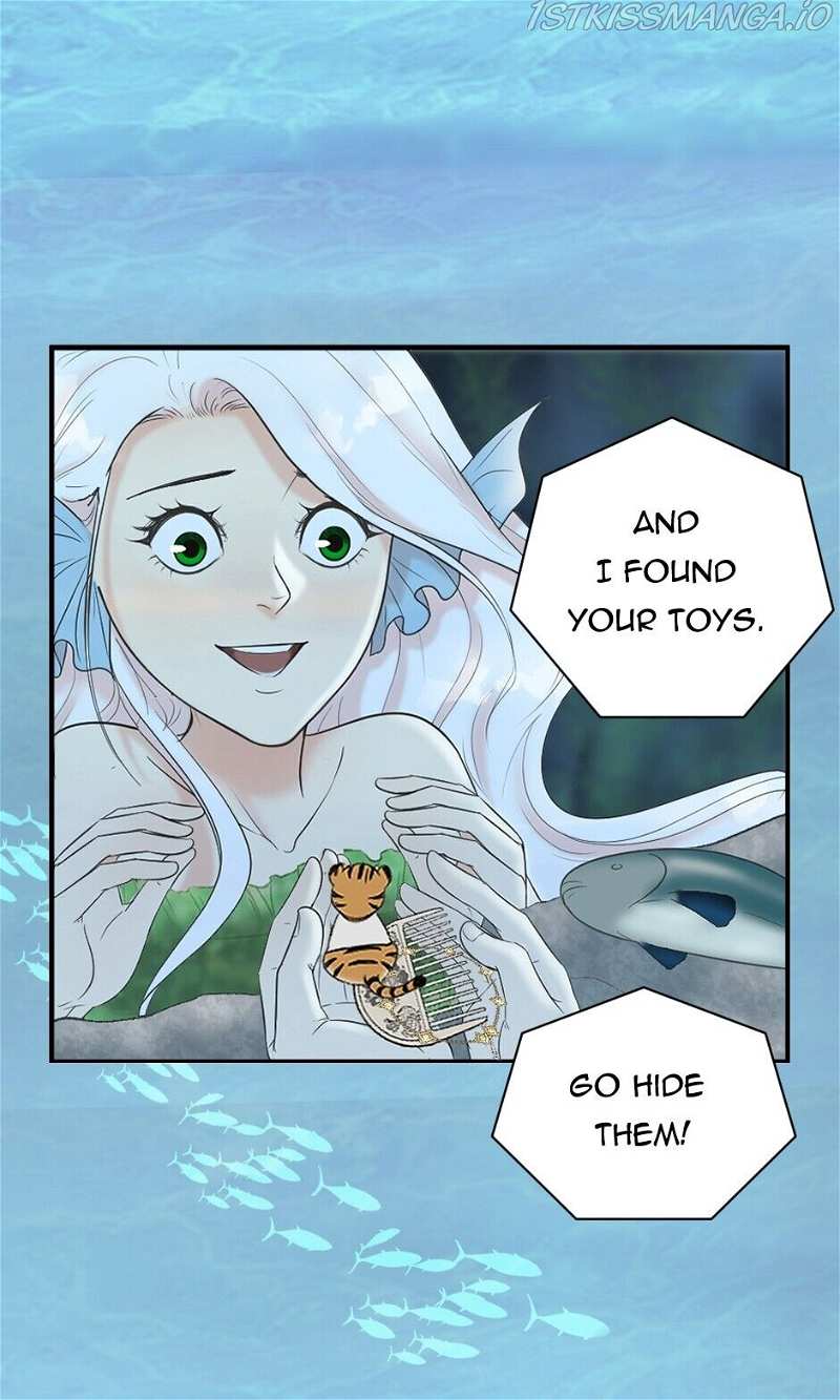 Jewel of The Sea chapter 100 - page 17