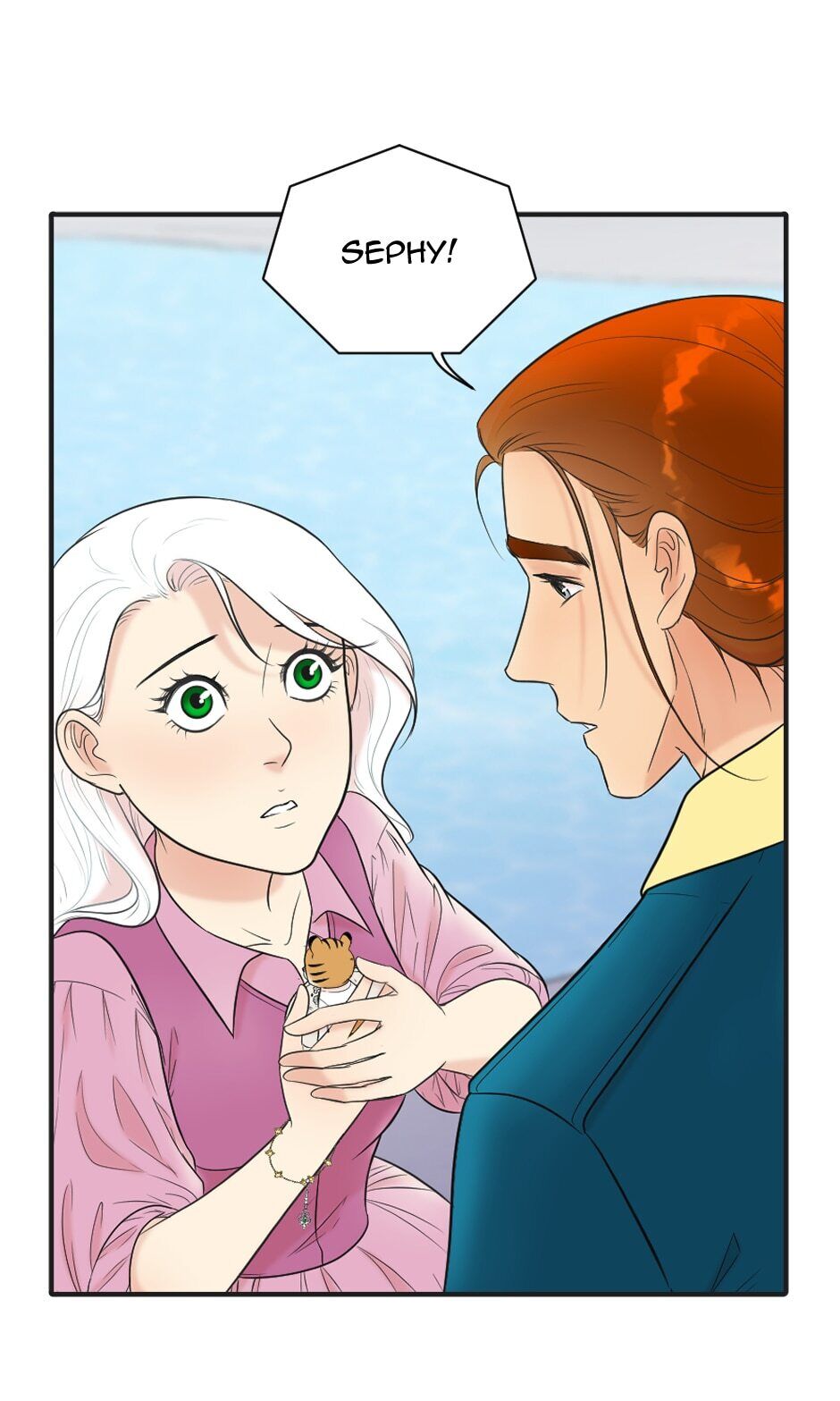 Jewel of The Sea chapter 95 - page 15