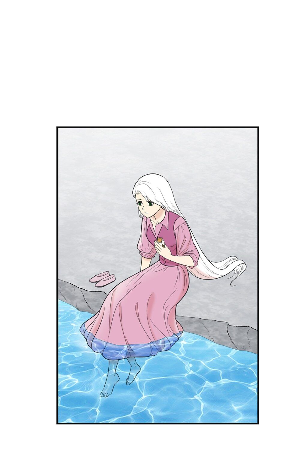 Jewel of The Sea chapter 95 - page 19