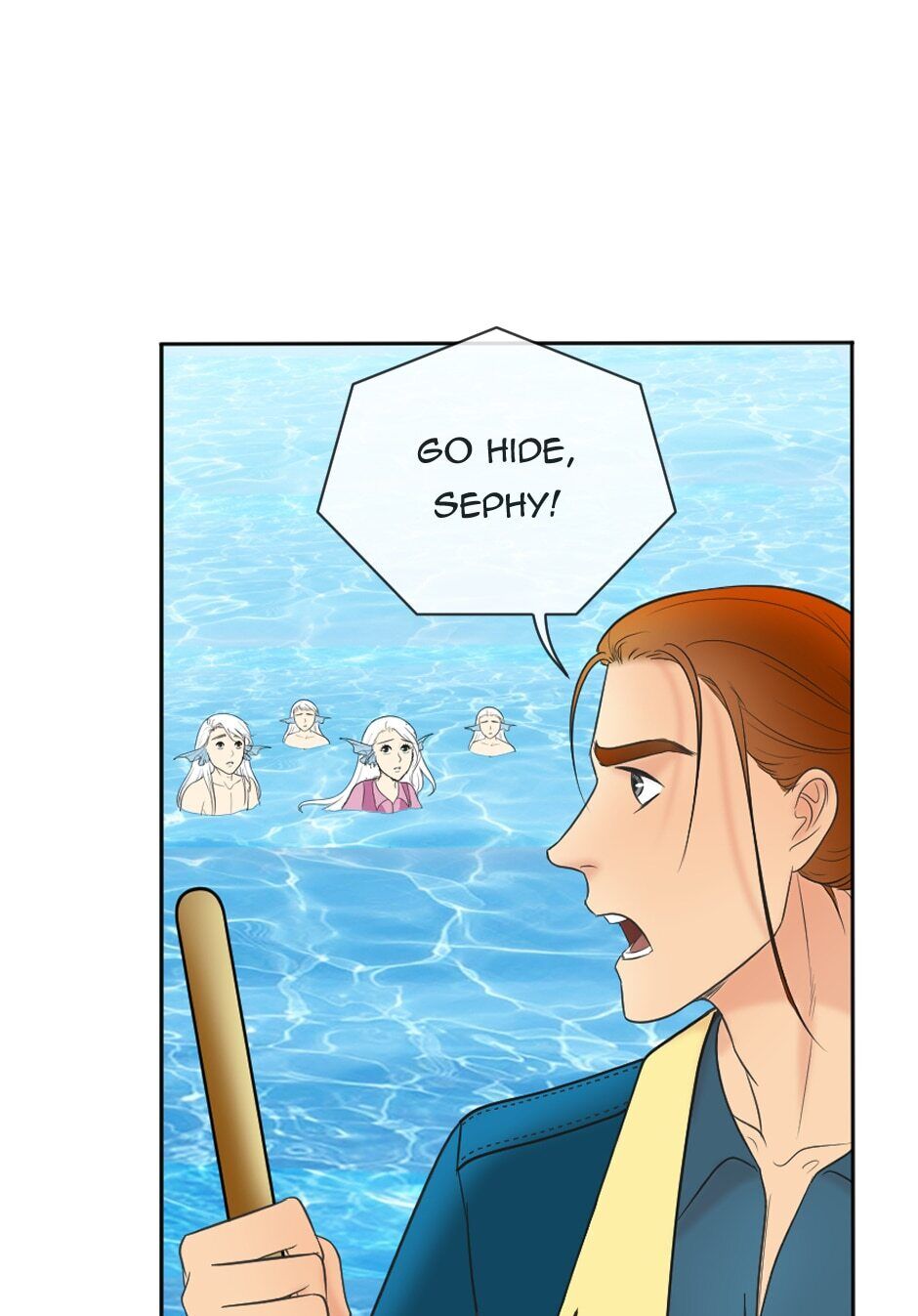 Jewel of The Sea chapter 95 - page 33