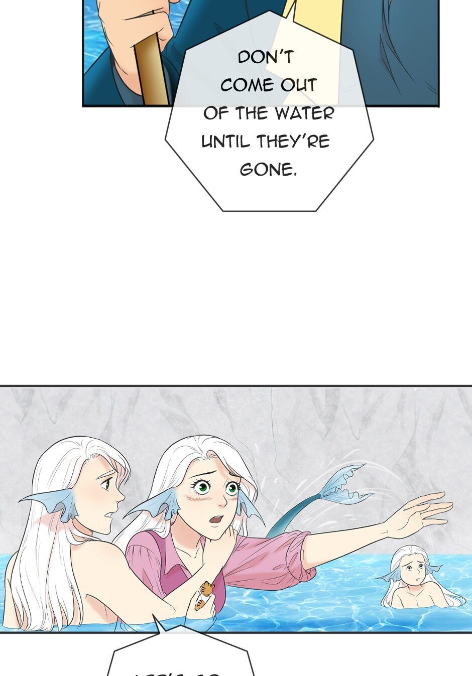 Jewel of The Sea chapter 95 - page 34