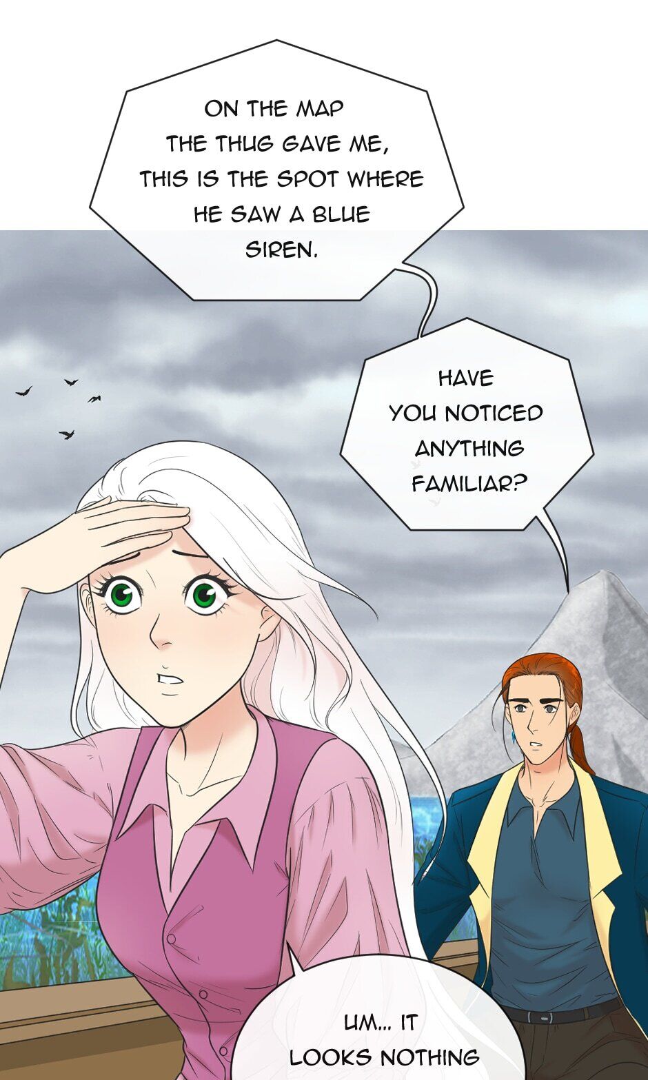 Jewel of The Sea chapter 93 - page 12