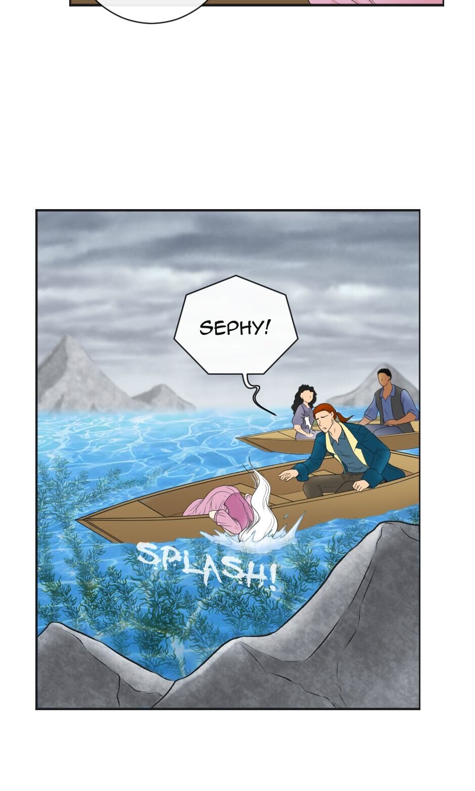 Jewel of The Sea chapter 93 - page 14