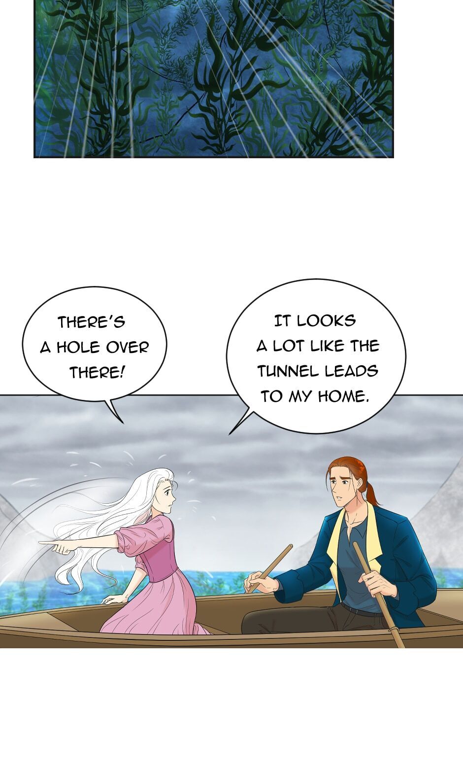 Jewel of The Sea chapter 93 - page 17