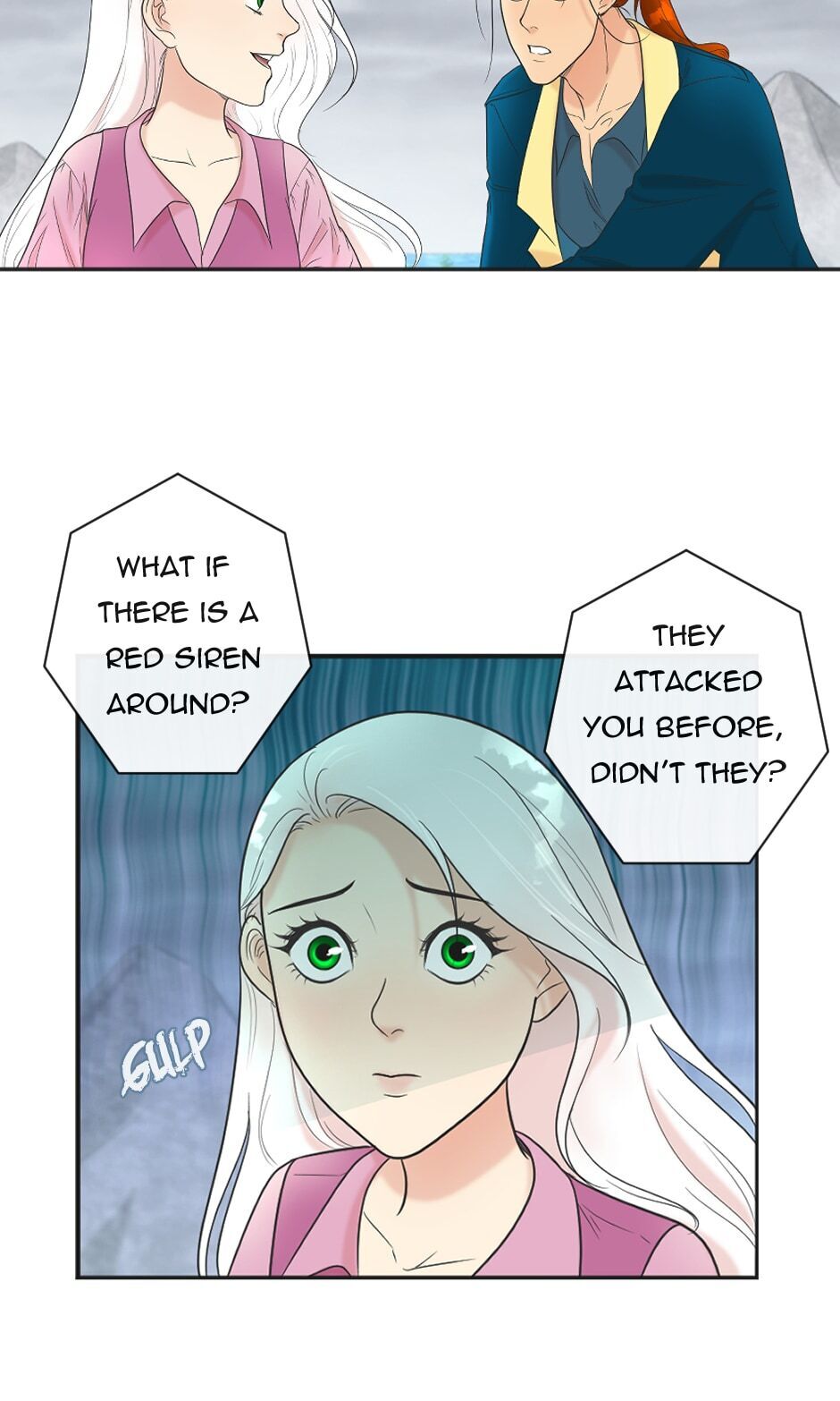 Jewel of The Sea chapter 93 - page 20