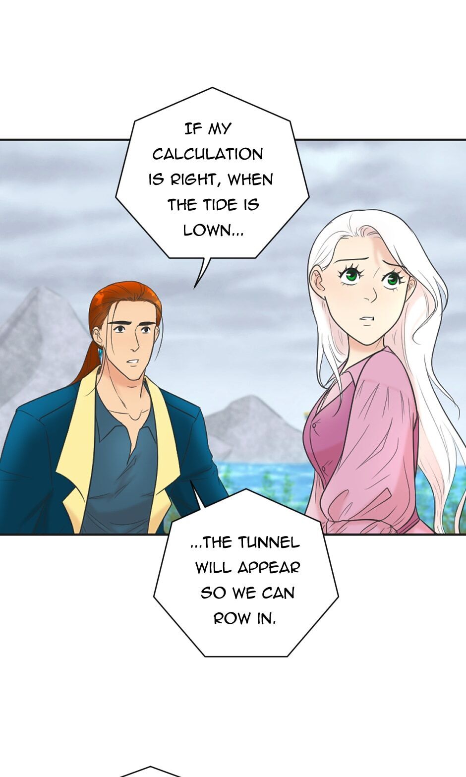 Jewel of The Sea chapter 93 - page 21