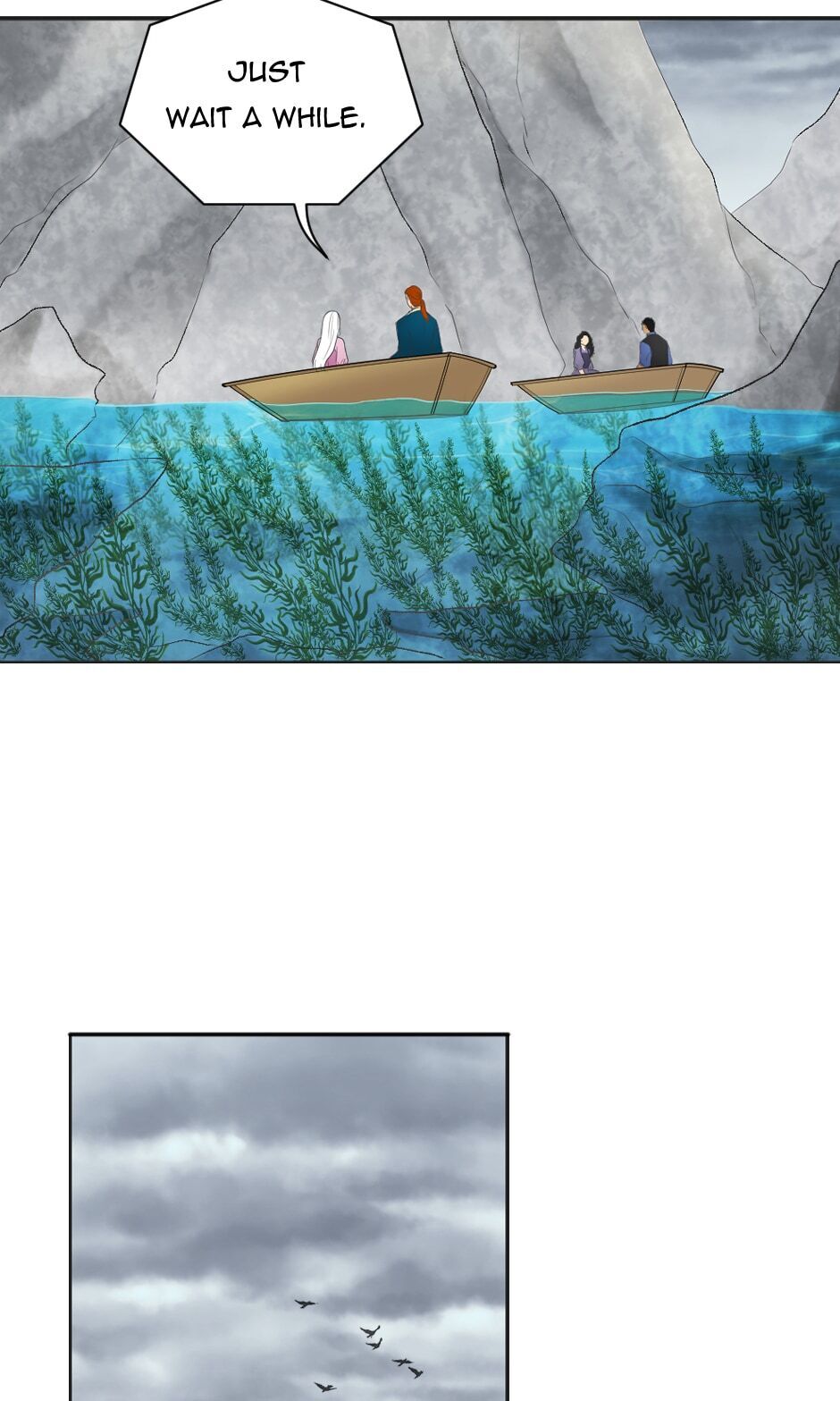 Jewel of The Sea chapter 93 - page 22