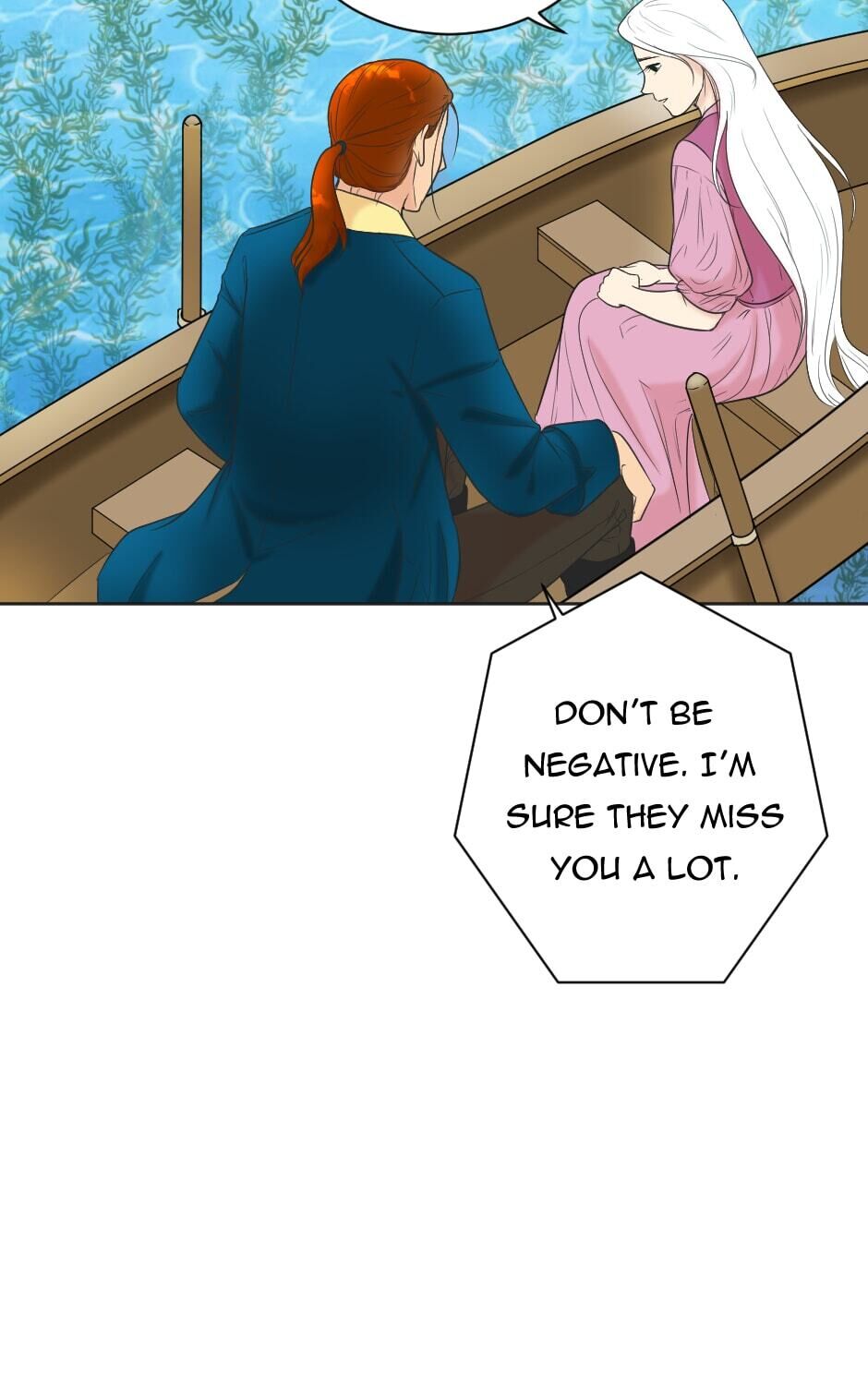 Jewel of The Sea chapter 93 - page 26