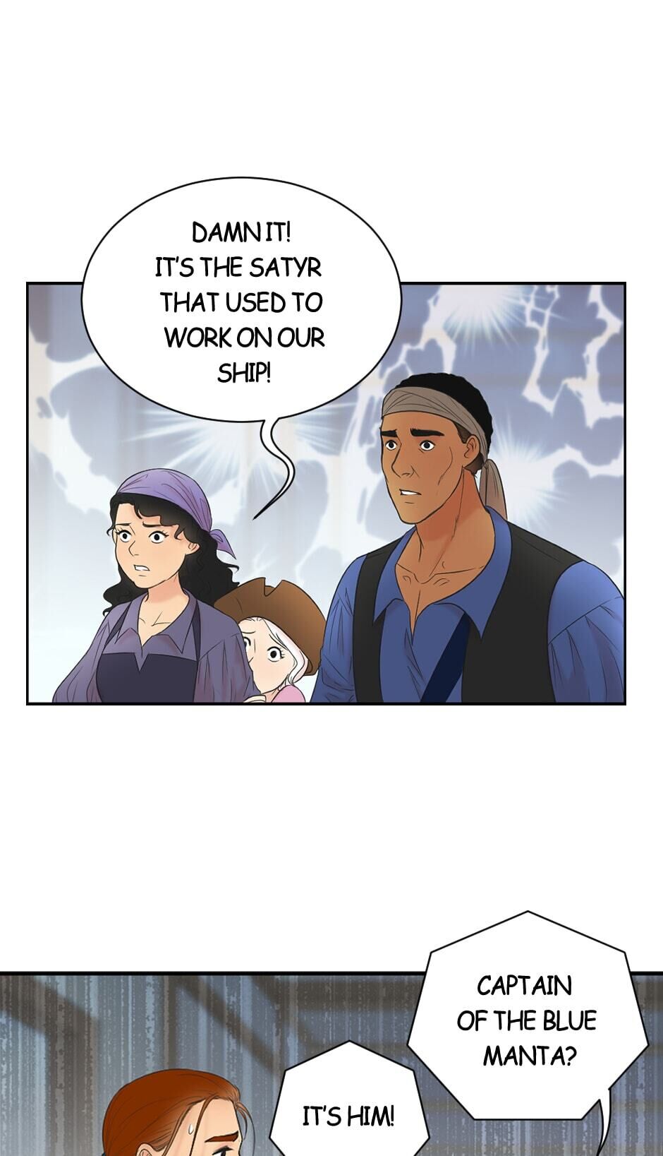 Jewel of The Sea chapter 91 - page 27
