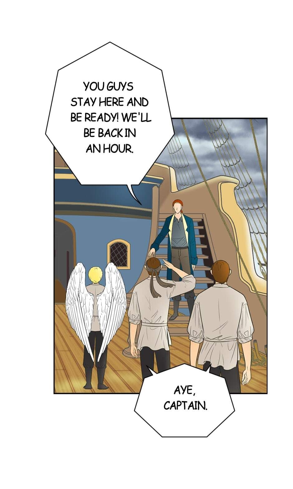 Jewel of The Sea chapter 90 - page 15