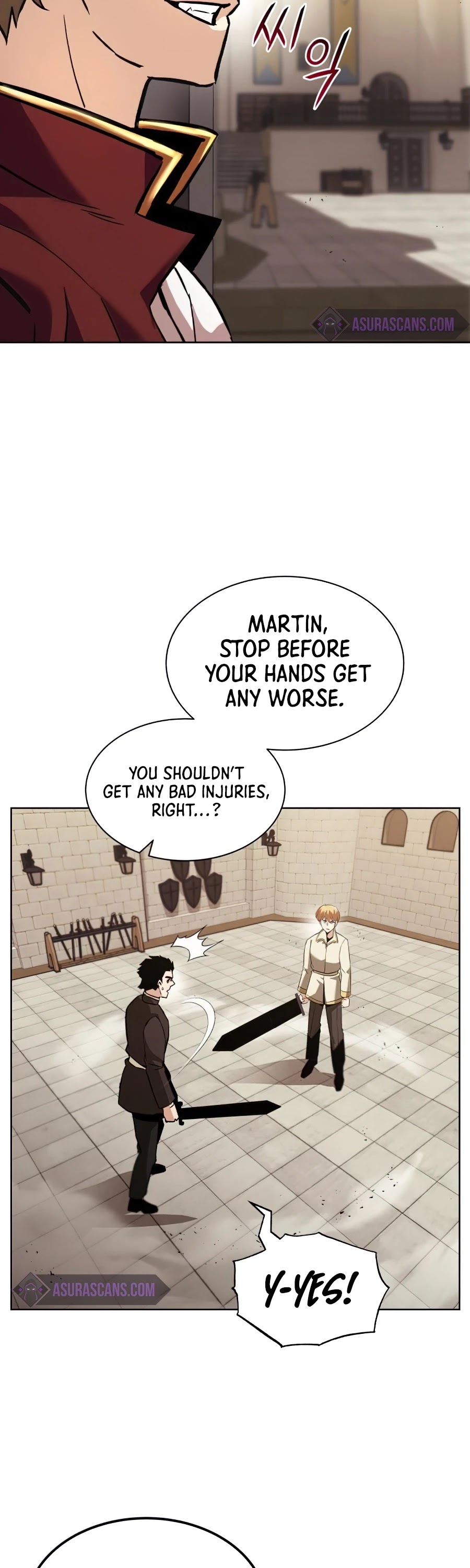 The lazy prince becomes a genius chapter 24 - page 33