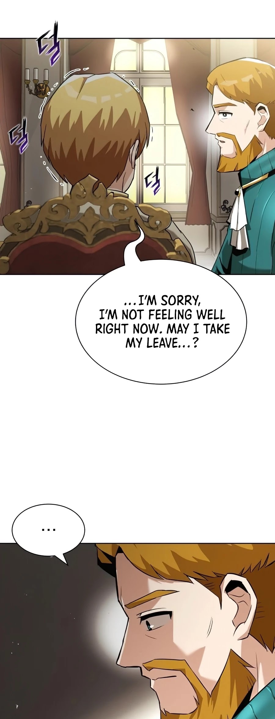 The lazy prince becomes a genius chapter 23 - page 36