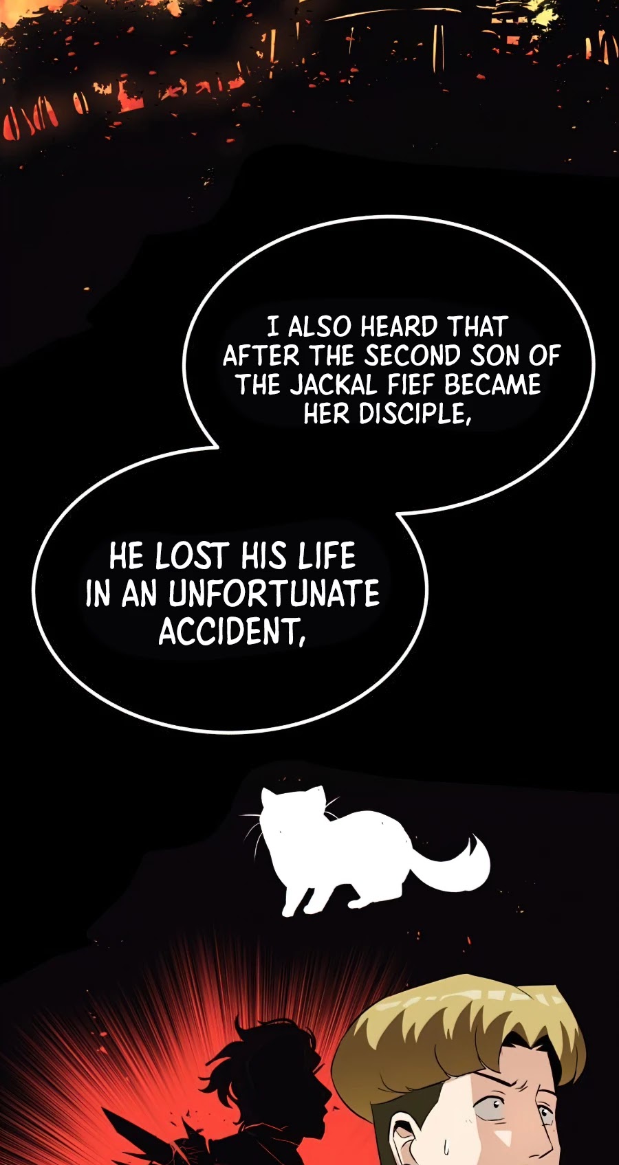 The lazy prince becomes a genius chapter 22 - page 38