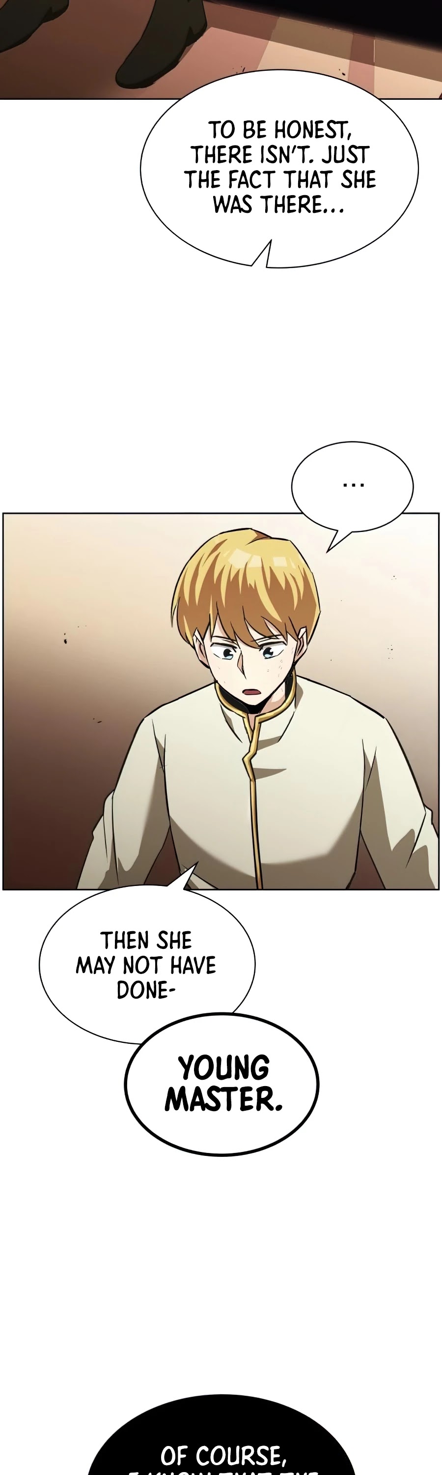 The lazy prince becomes a genius chapter 22 - page 41