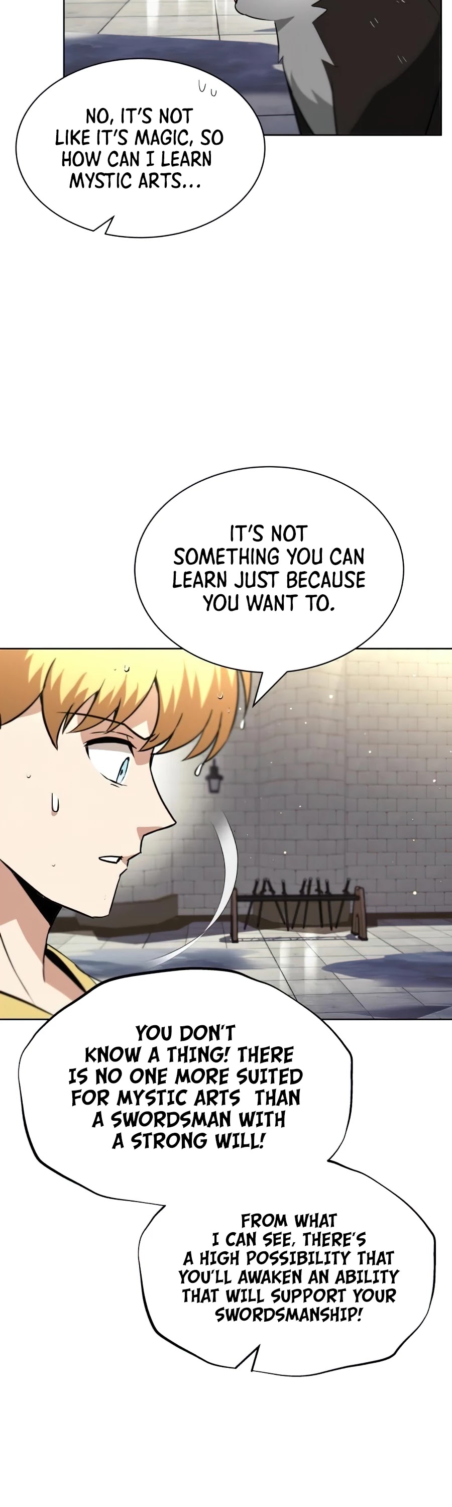 The lazy prince becomes a genius chapter 22 - page 7