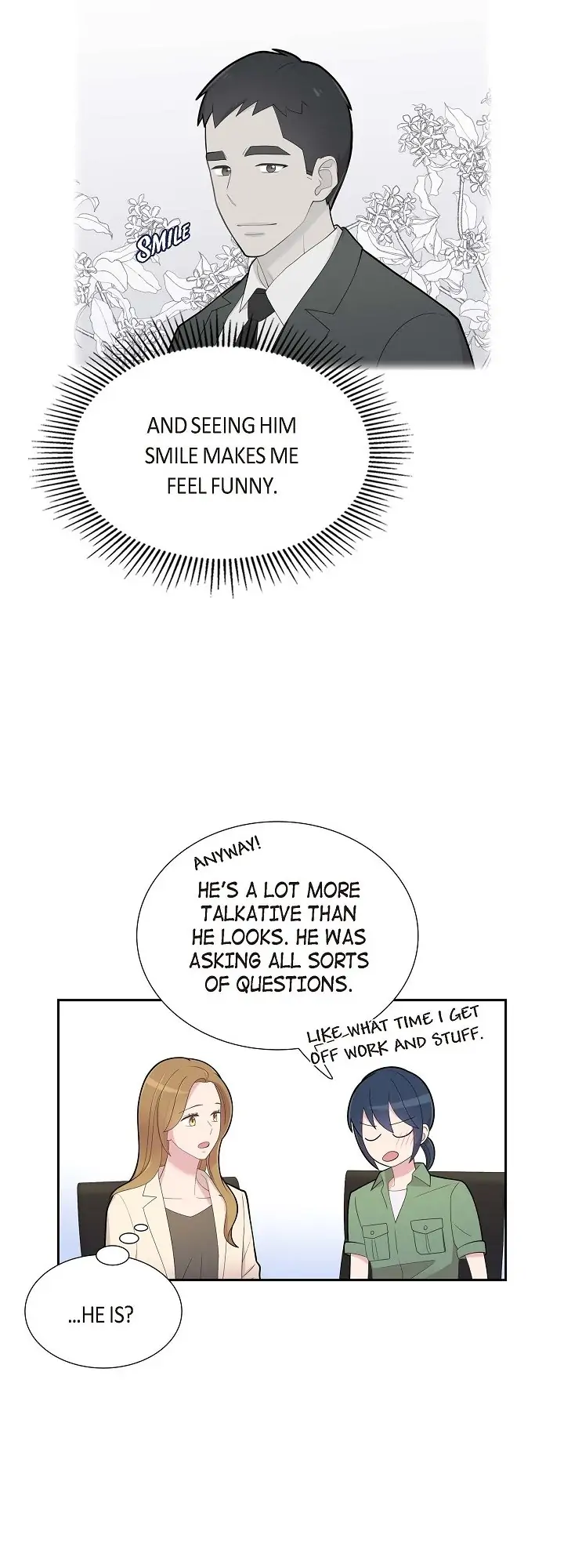 Dubious Moon Chapter 68 - page 18