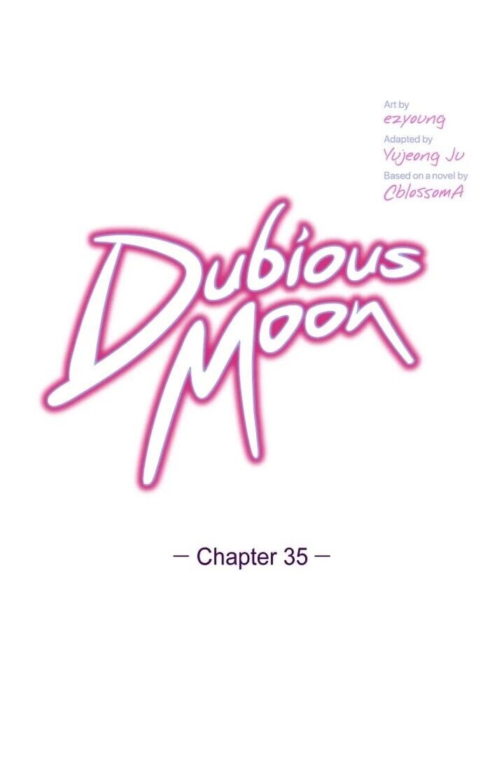 Dubious Moon Chapter 35 - page 8