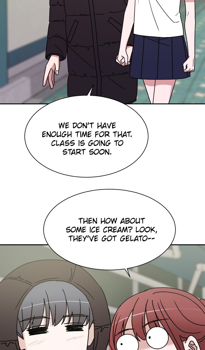 Scorching Romance chapter 87 - page 57