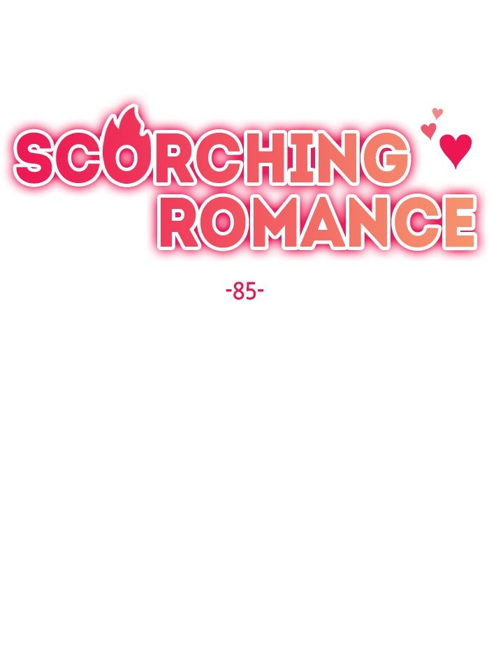 Scorching Romance chapter 85 - page 19