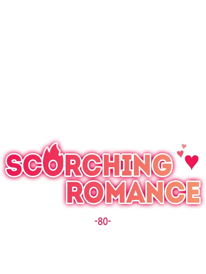 Scorching Romance chapter 80 - page 12