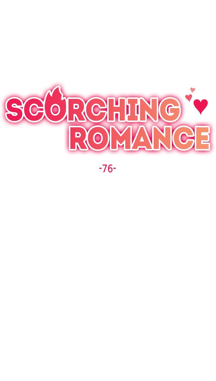 Scorching Romance chapter 76 - page 19