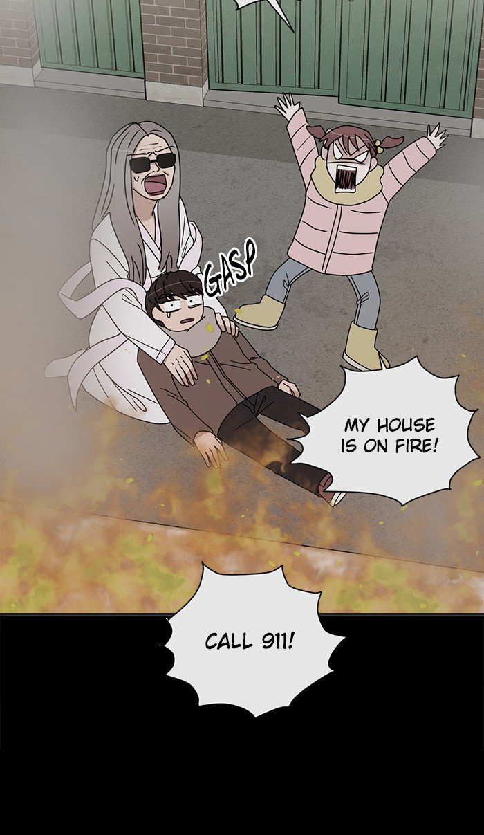 Scorching Romance chapter 76 - page 45