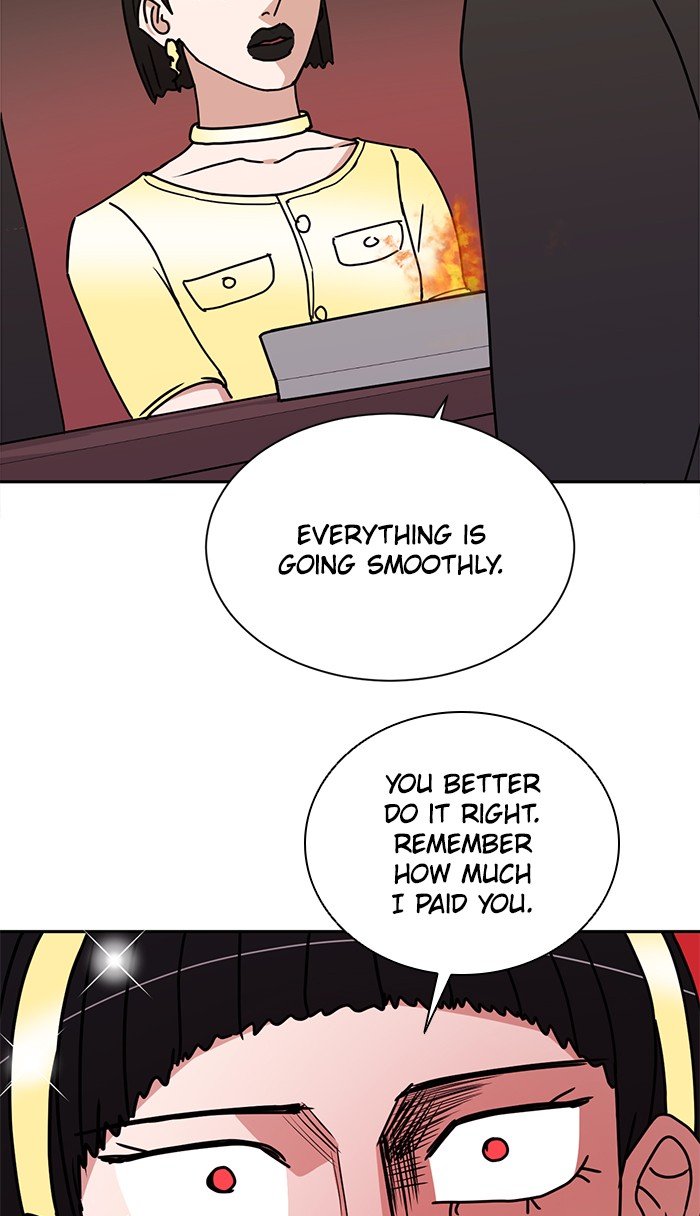 Scorching Romance chapter 76 - page 72