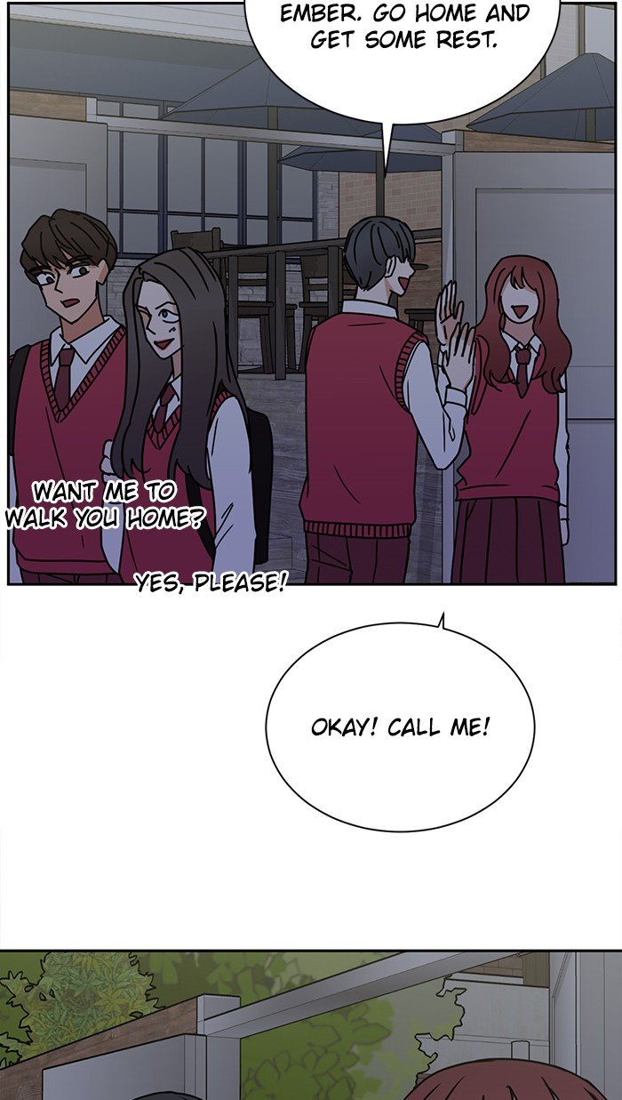 Scorching Romance chapter 74 - page 28