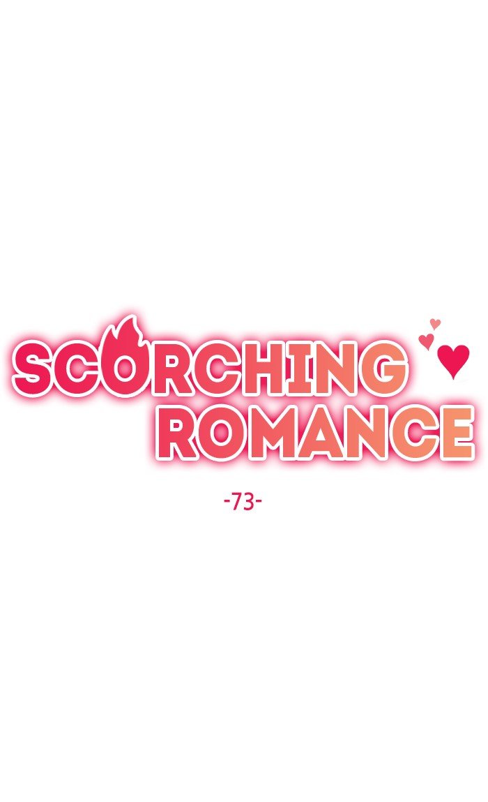 Scorching Romance chapter 73 - page 12