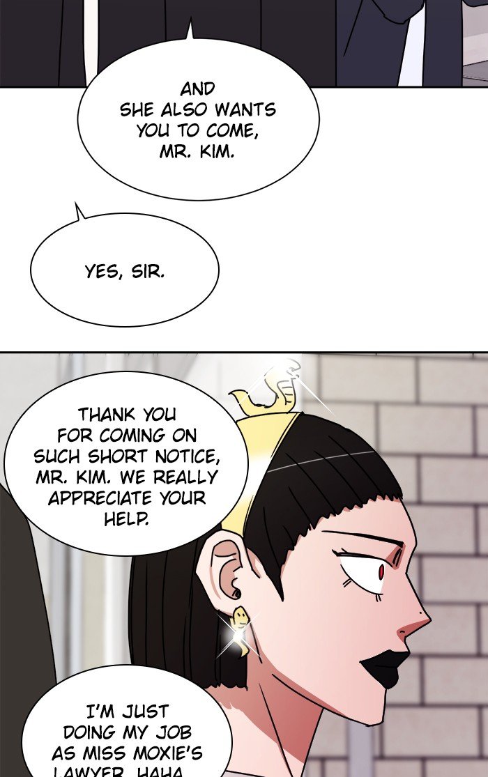 Scorching Romance chapter 73 - page 25