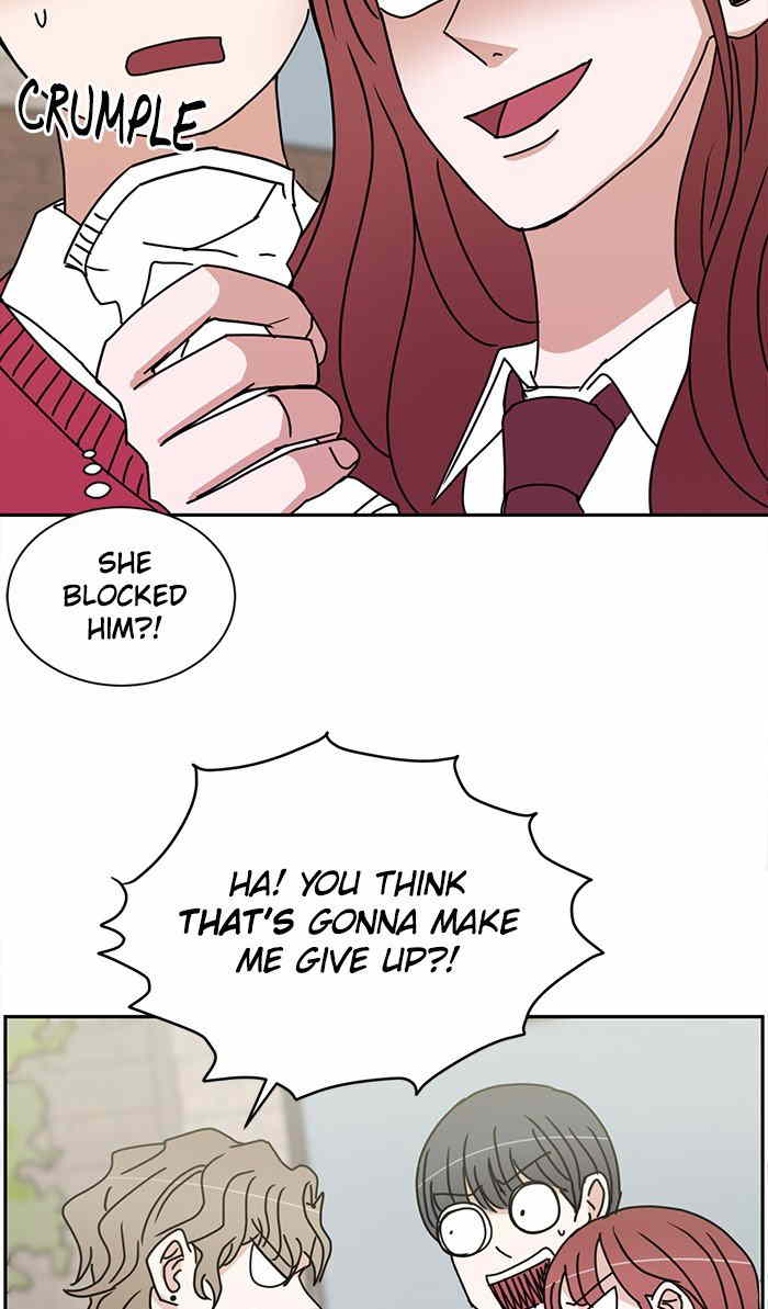 Scorching Romance chapter 70 - page 54