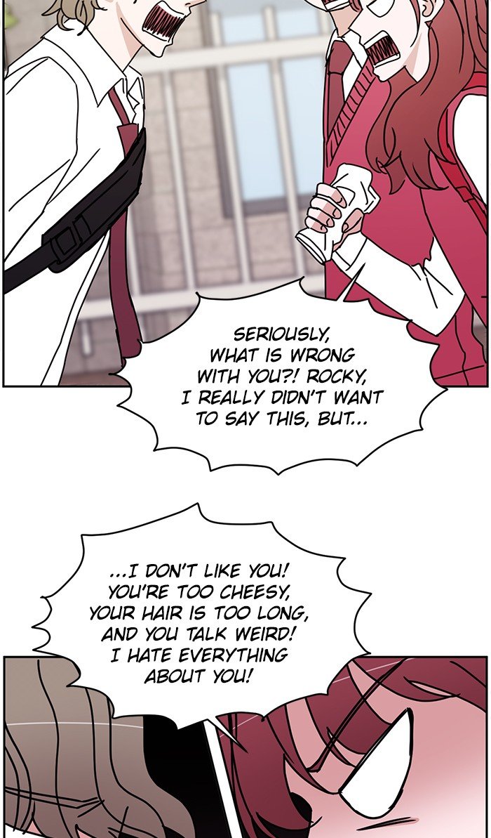 Scorching Romance chapter 70 - page 55