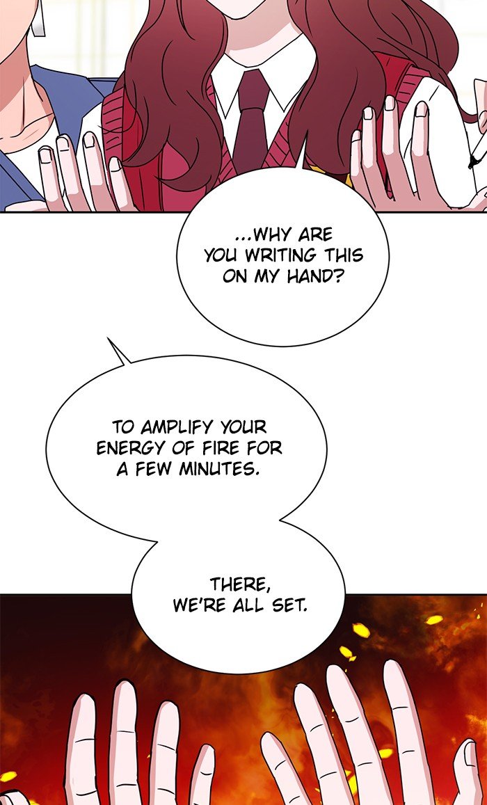 Scorching Romance chapter 70 - page 7