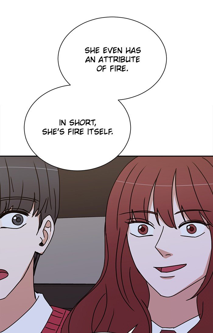 Scorching Romance chapter 69 - page 63