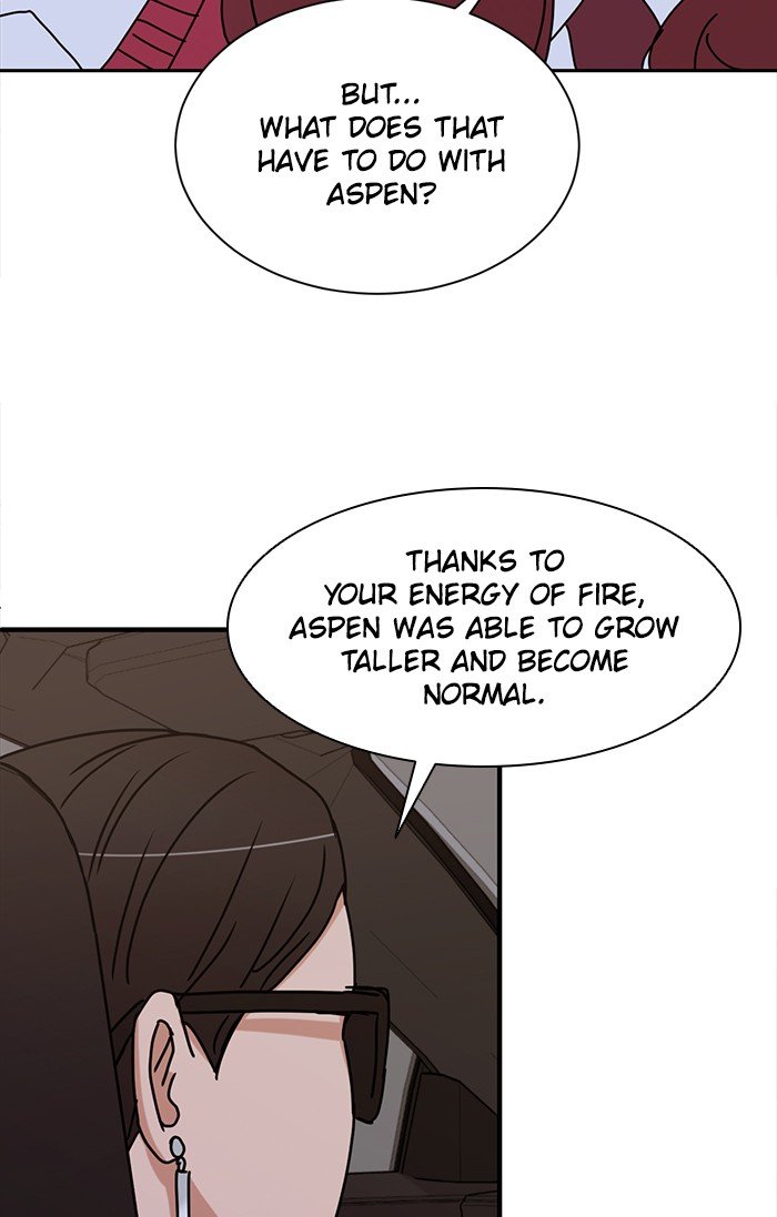 Scorching Romance chapter 69 - page 64