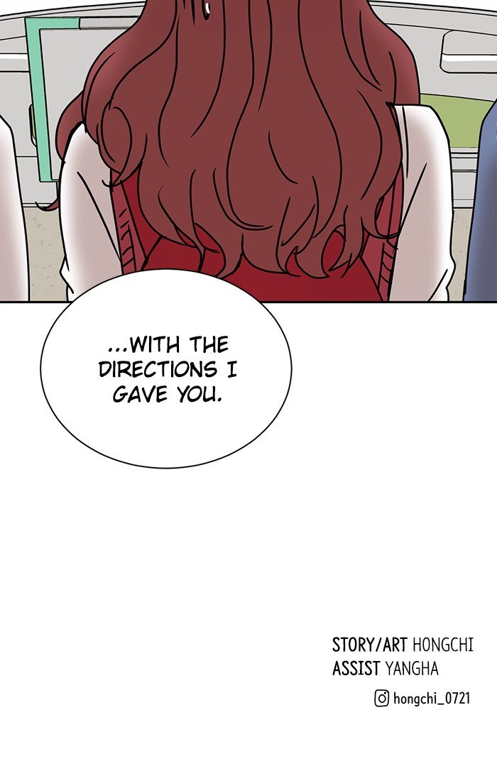 Scorching Romance chapter 69 - page 70