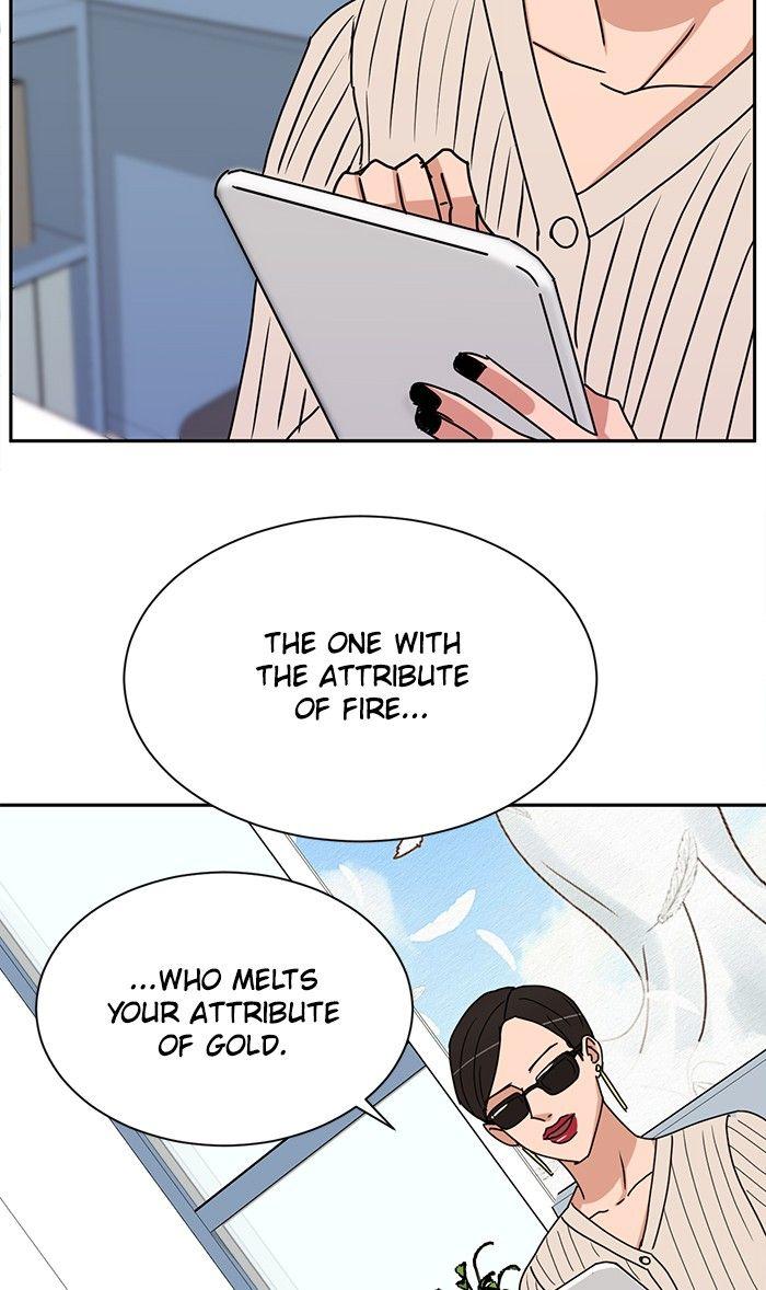 Scorching Romance chapter 65 - page 55