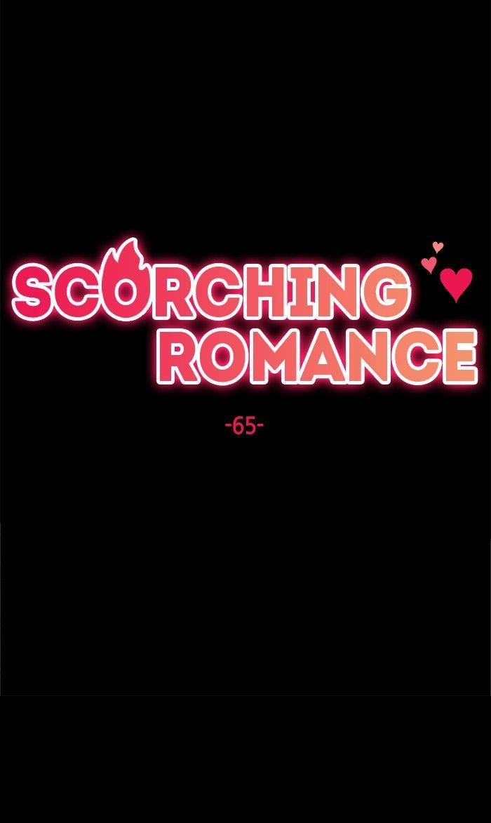 Scorching Romance chapter 65 - page 9