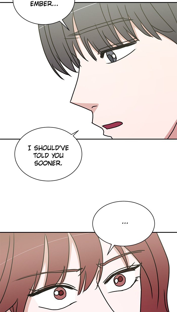 Scorching Romance chapter 64 - page 41