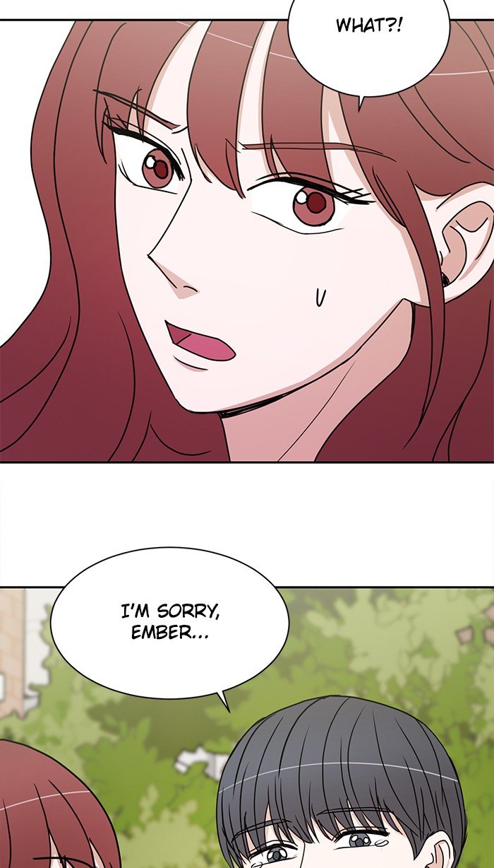 Scorching Romance chapter 64 - page 47